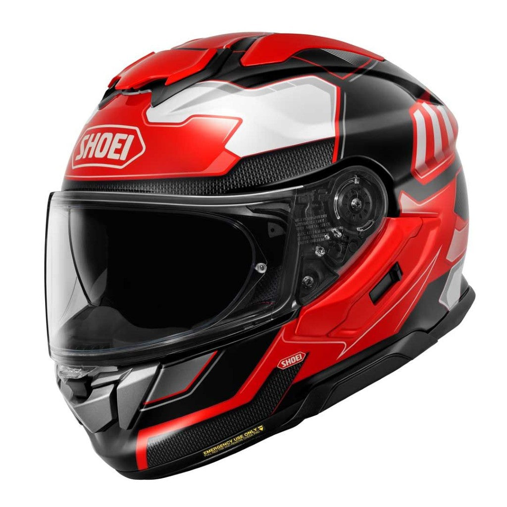 Shoei GT-AIR 3 Agility TC-1 Red | Touring Helmet