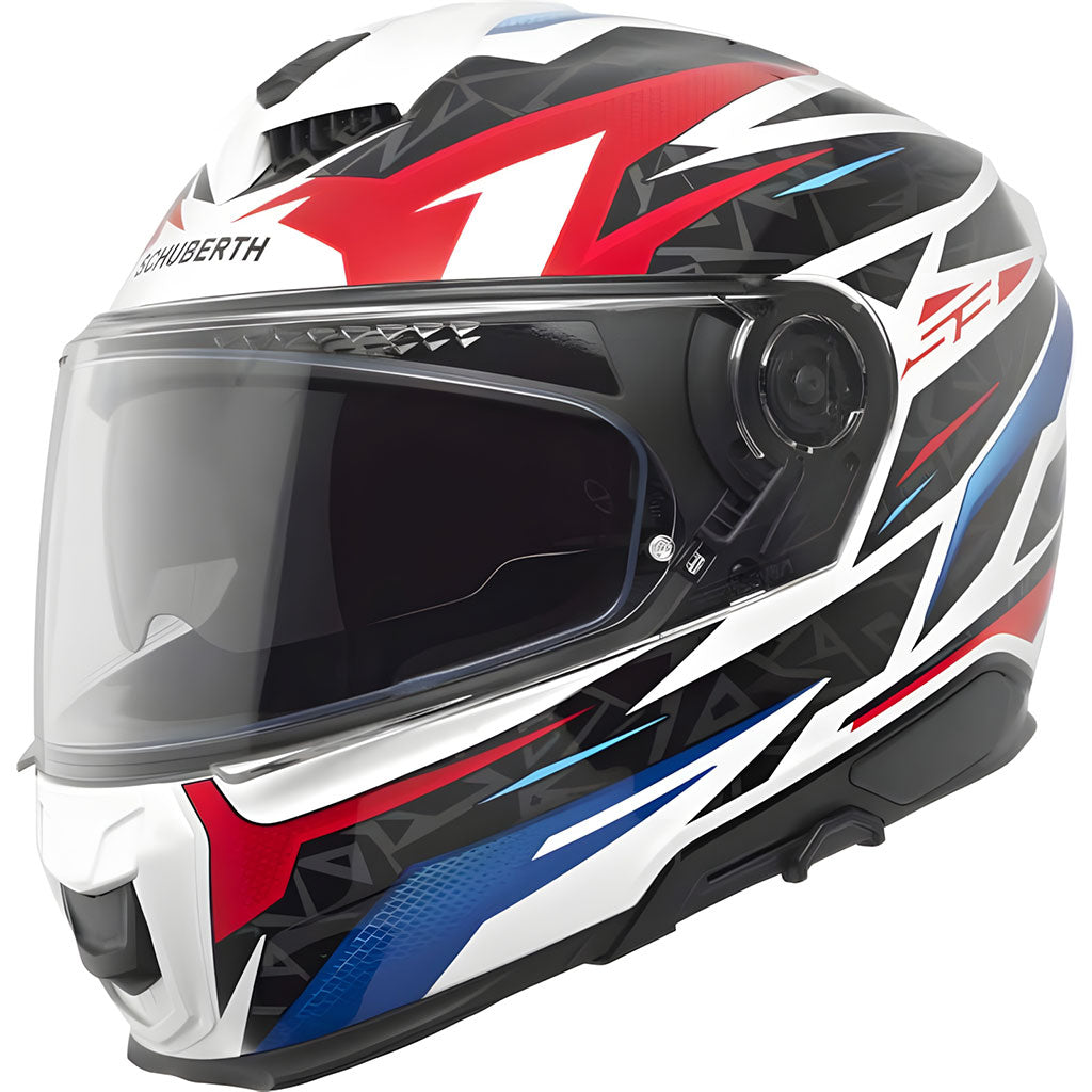 Schuberth S3 Thunder Blue Full Face Helmets £539.99