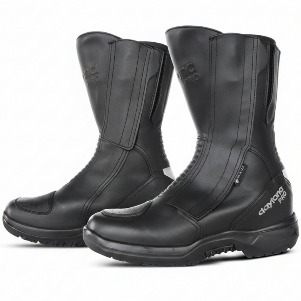 Daytona M Star GTX Motorcycle Boot Black