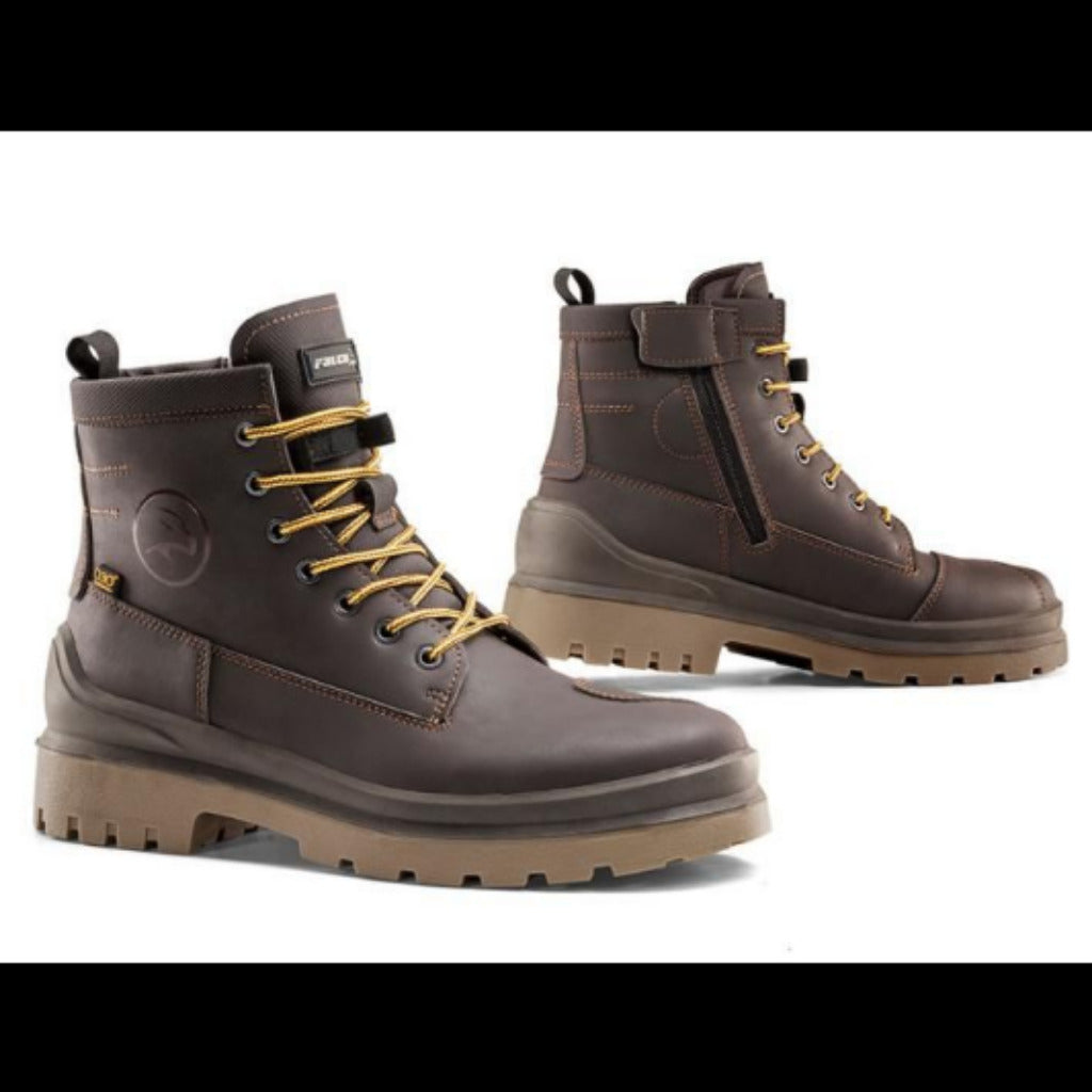 Falco Scout Mens Boots Brown