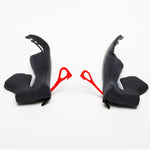 SHOEI REPLACEMENT CHEEK PADS TO FIT THE X SPIRIT 2