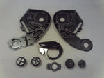 Shoei Base Plate & Screw Set For Raid 2 XR1000 & X-Spirit