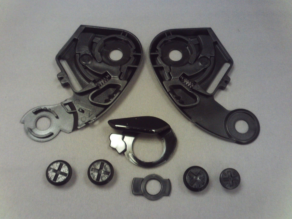 Shoei Base Plate & Screw Set For Raid 2 XR1000 & X-Spirit
