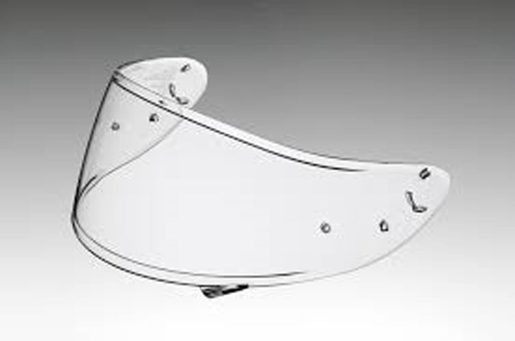 Shoei CWR-1 Clear Visor Pinlock Ready NXR RYD X-Spirit 3