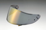 Shoei CWR-1 Gold Visor Pinlock Ready NXR RYD X-Spirit 3