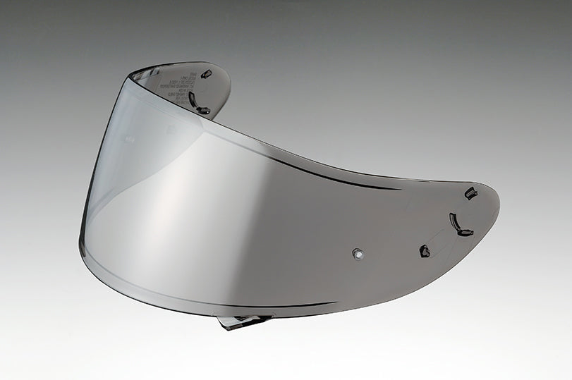 Shoei CWR-1 Silver Visor Pinlock Ready NXR RYD X-Spirit 3