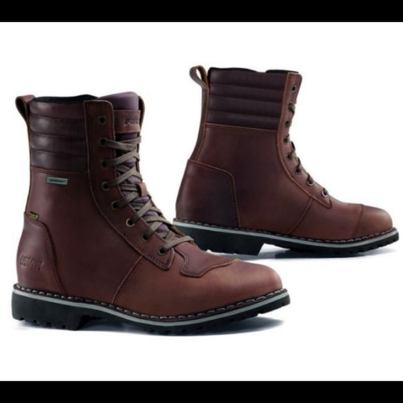 Falco Union Mens Boots Brown