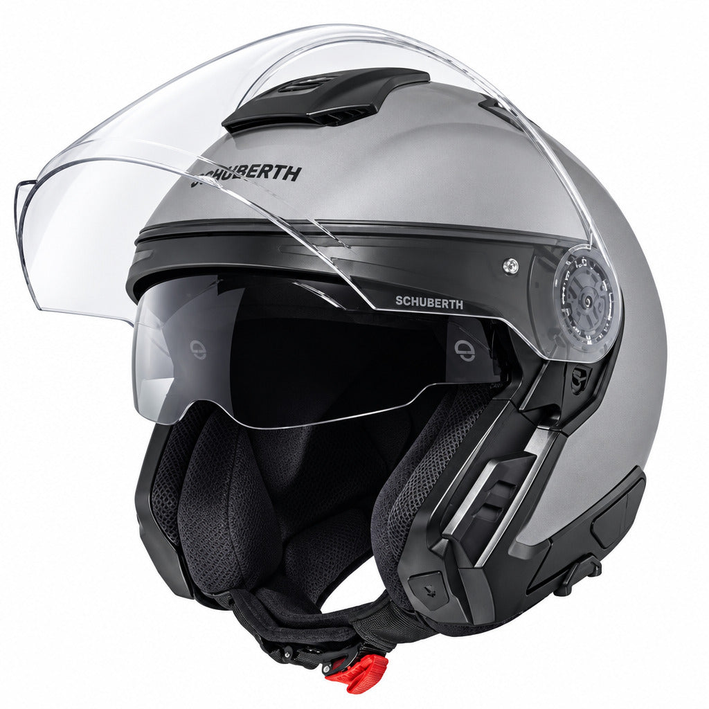 Schuberth J2 Gloss Concrete Grey