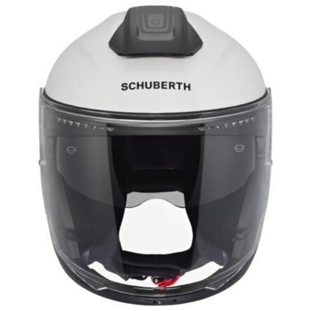 Schuberth J2 Gloss White