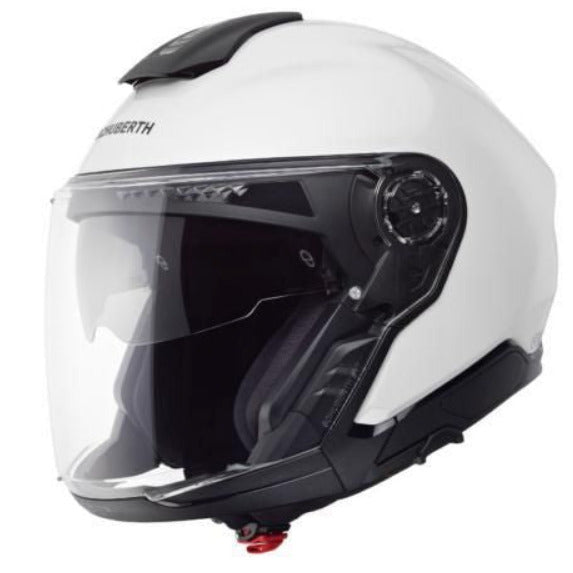 Schuberth J2 Gloss White