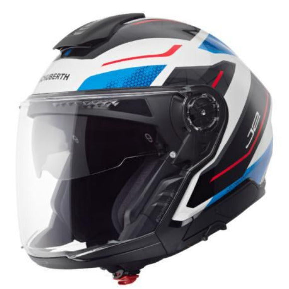 Schuberth J2 Sigma Blue