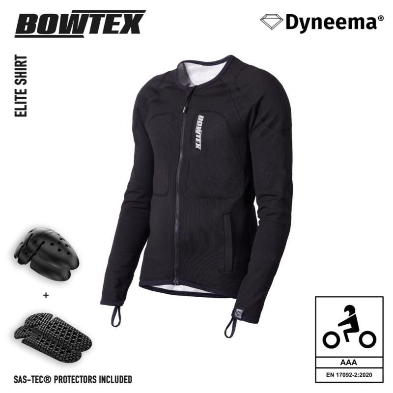 Bowtex Elite V2 Mens Shirt Black