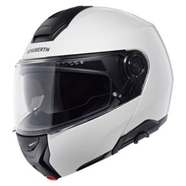 Schuberth Concept Gloss White