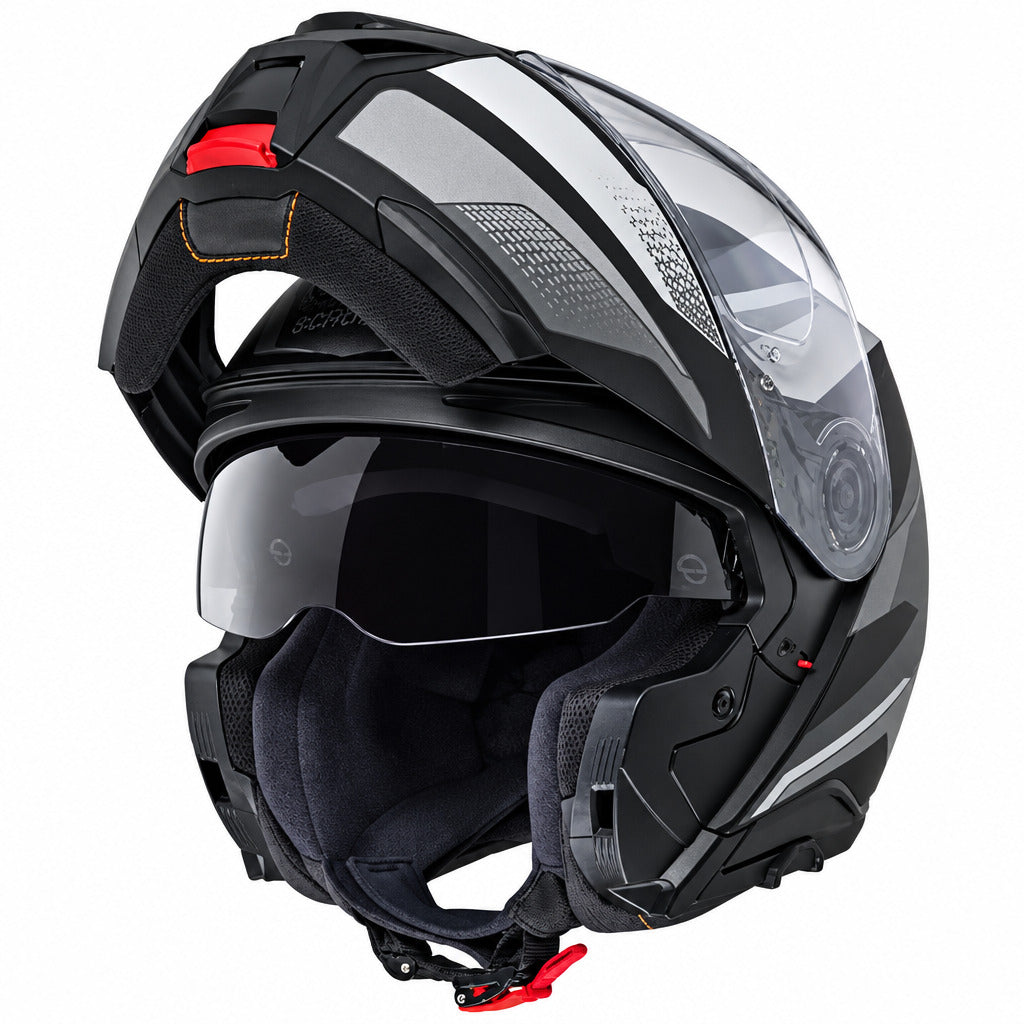 Schuberth Concept Tracer Anthracite