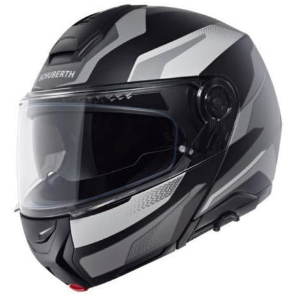 Schuberth Concept Tracer Anthracite