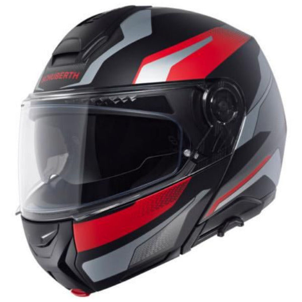 Schuberth Concept Tracer Red