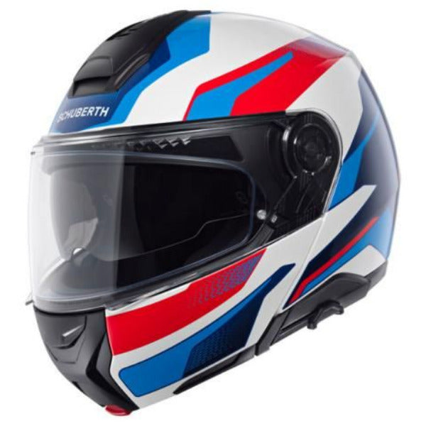 Schuberth Concept Tracer Blue