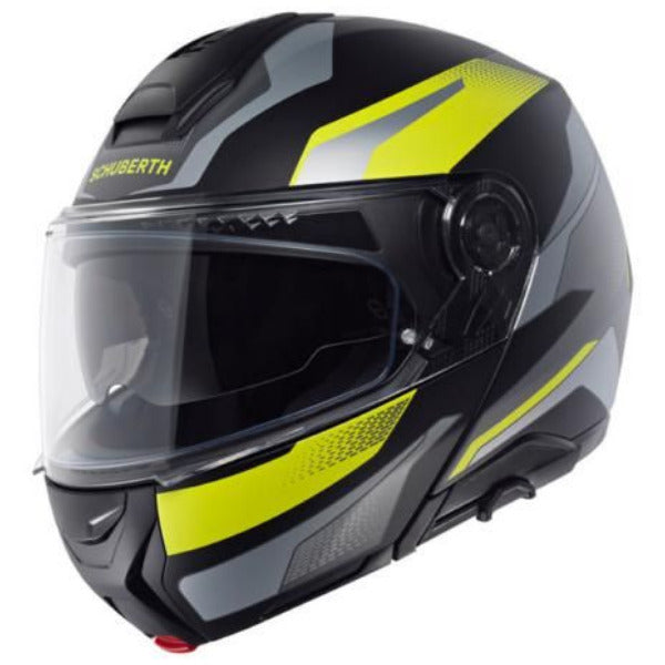 Schuberth Concept Tracer Yellow