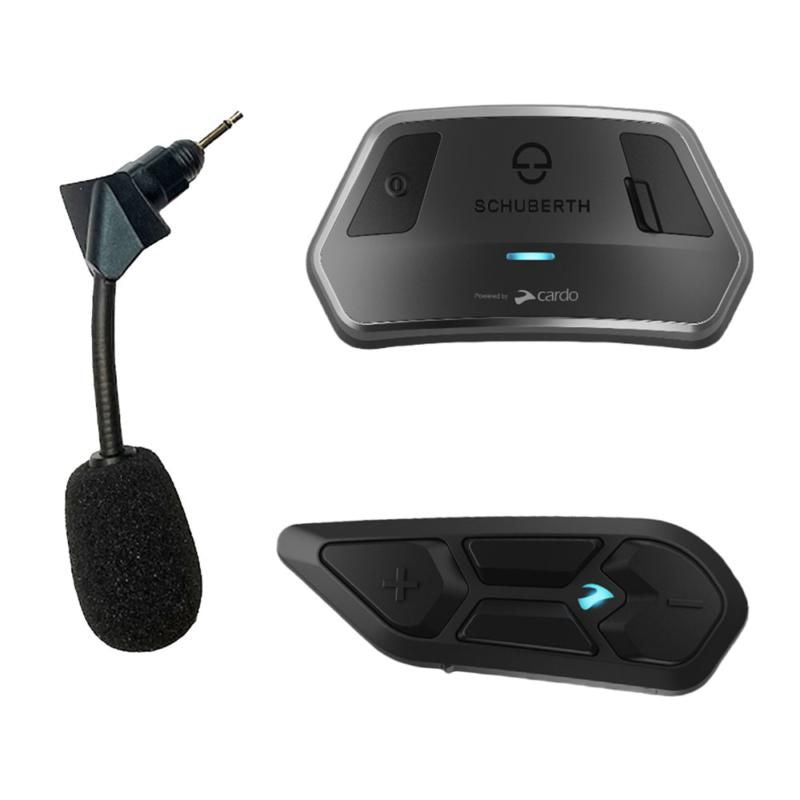 Schuberth SC Edge Communications Kit