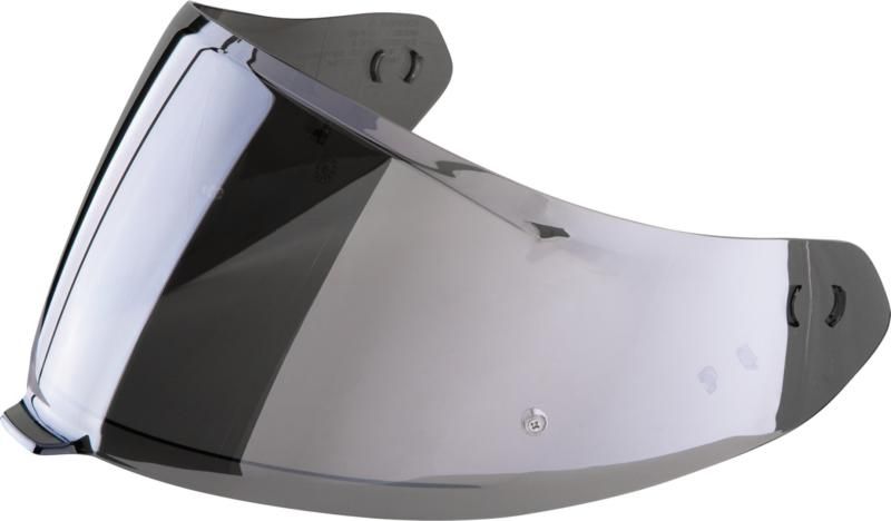 Scorpion EXO-1500/GT SP/530 Silver Mirror Visor - Not Road Legal
