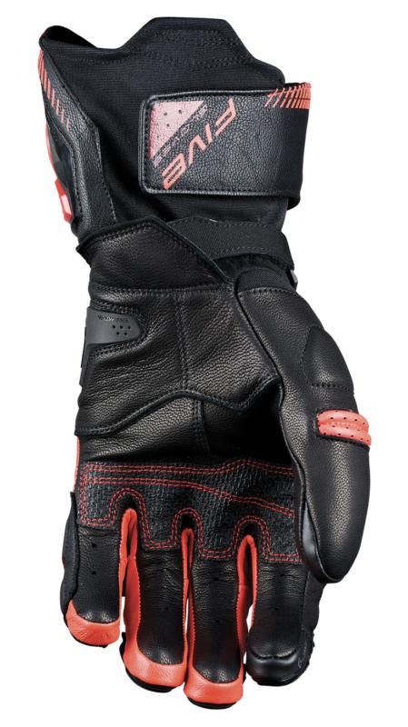 Five RFX3 Evo Mens Gloves Black/Red