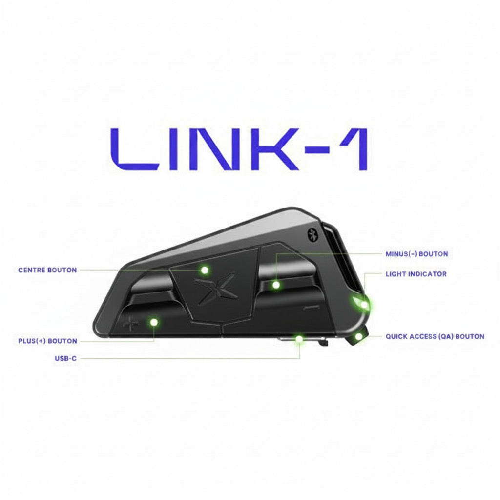 Scorpion Link-1 Single Pack