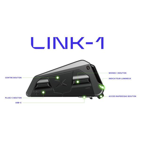 Scorpion Link-1 Dual Pack