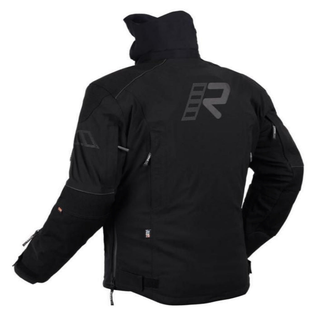 Rukka Nivala 3.0 Black Gore-Tex Jacket