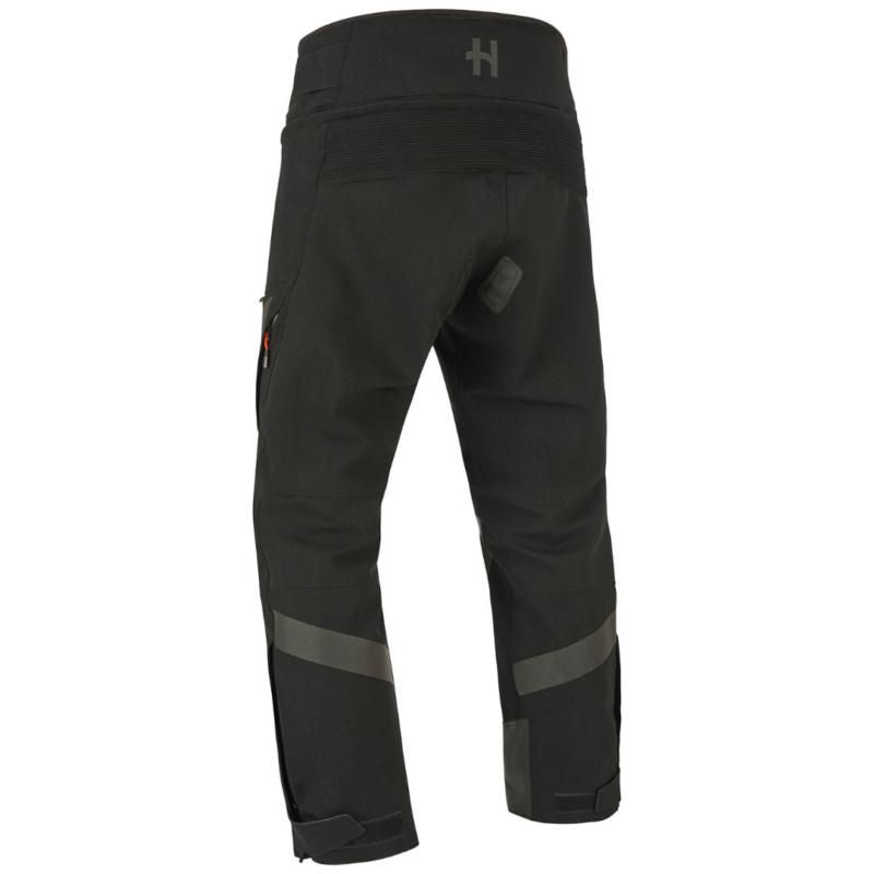 Halvarssons H80 Mens Trousers Black Regular