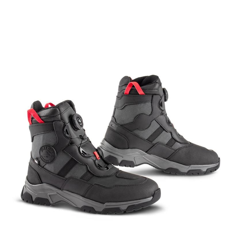 Falco Arrakis 2 Mens Boots Black