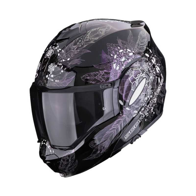 Scorpion EXO-Tech Evo Dream Black Chameleon