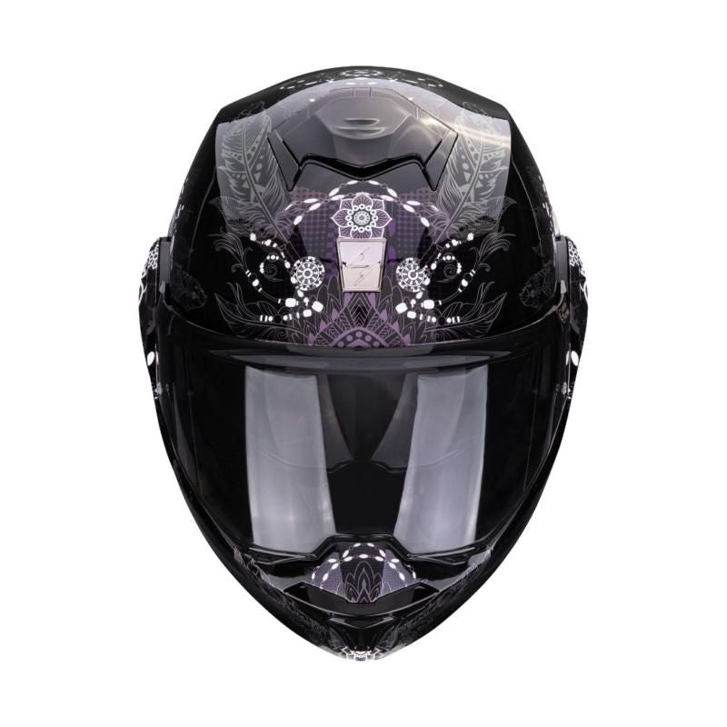 Scorpion EXO-Tech Evo Dream Black Chameleon