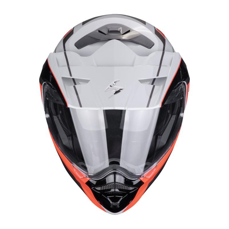 Scorpion ADX-2 Kamps Grey Red