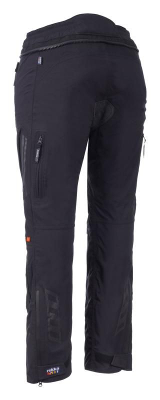 Rukka Kemi Mens Trousers Black Long C3
