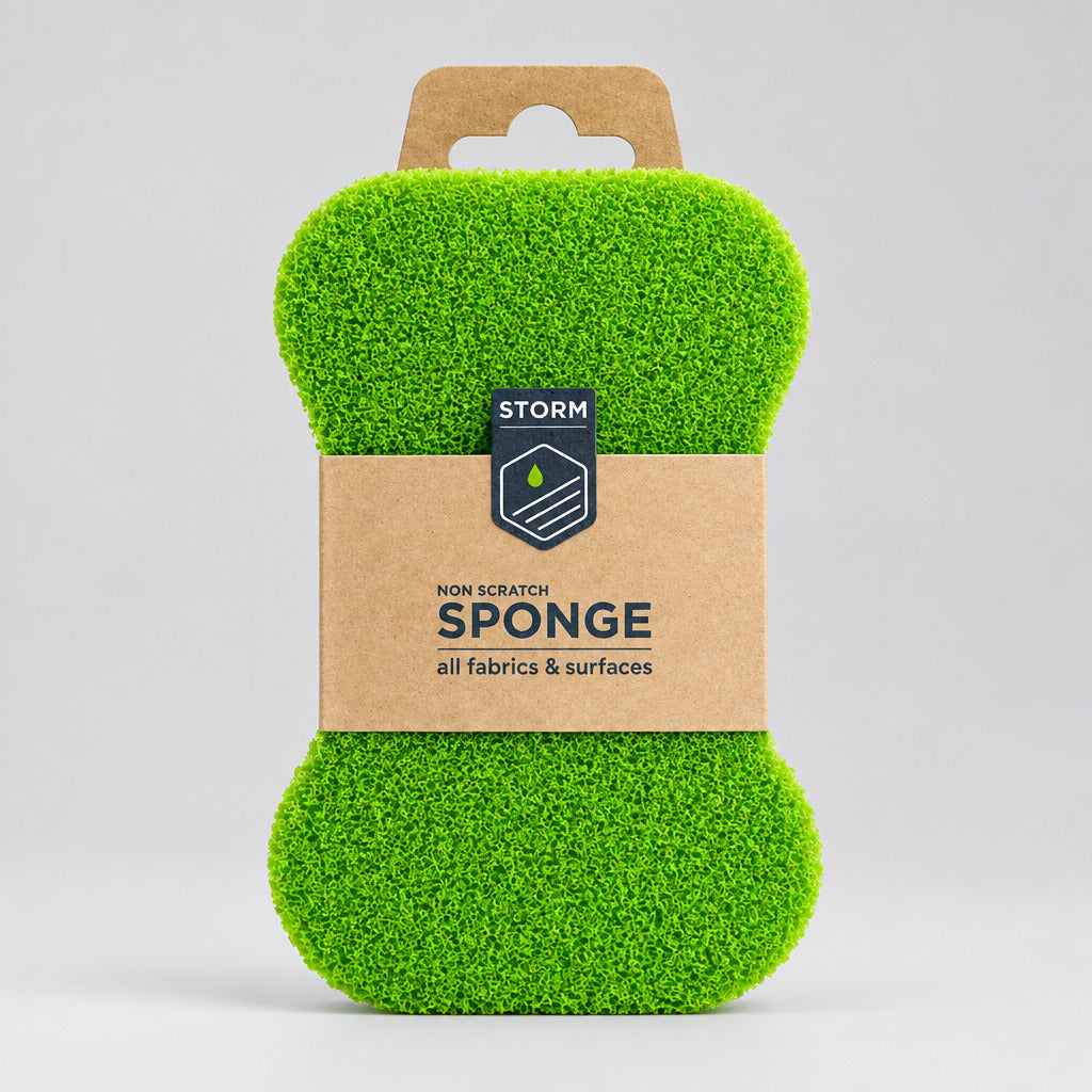 Storm Non-Scratch Cleaning Sponge