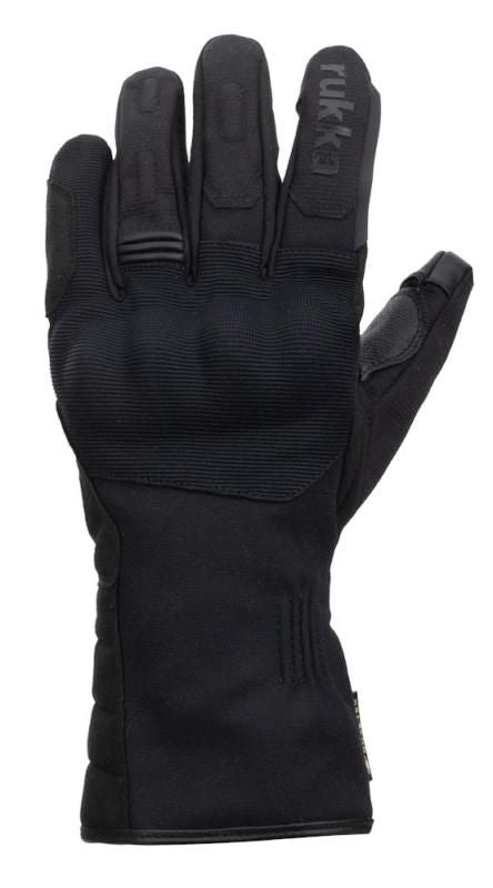 Rukka Toure-R Mens Gore Grip Gloves Black