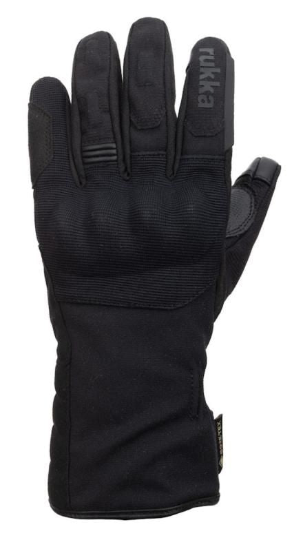 Rukka ToureRina Womens Gore Grip Gloves Black