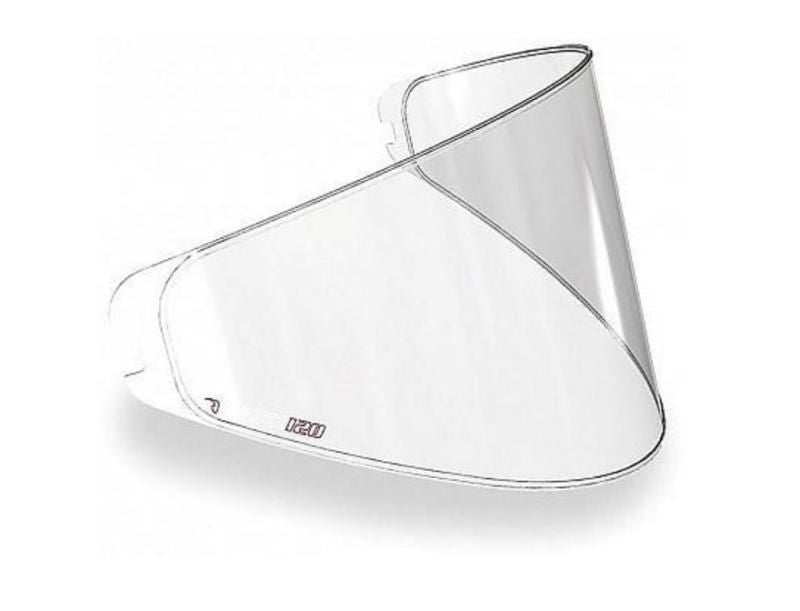 Scorpion ADF-9000 Clear Pinlock XLT Insert