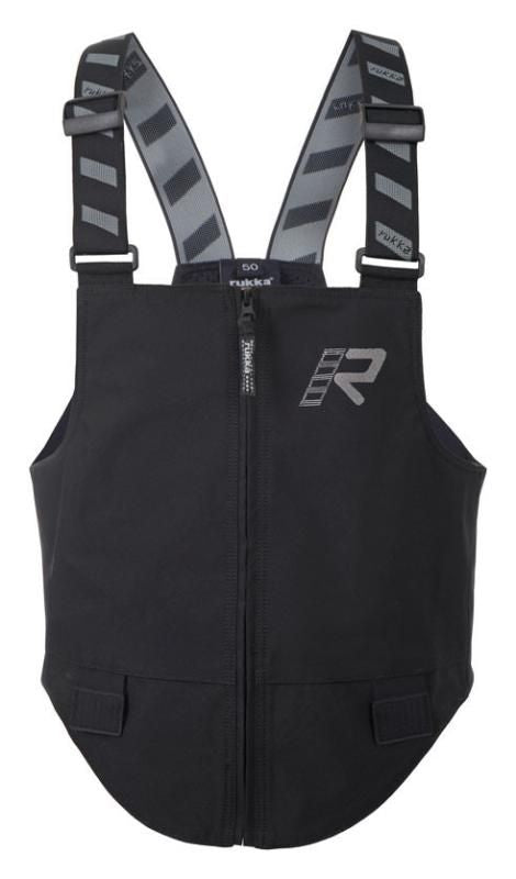 Rukka Wind-R Lady Bib Black