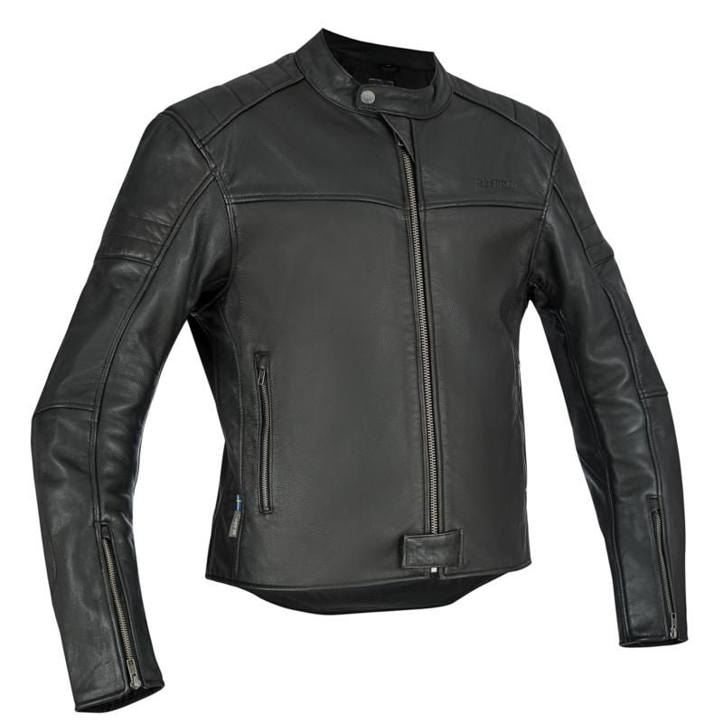 Halvarssons Storhagen Mens Jacket Black