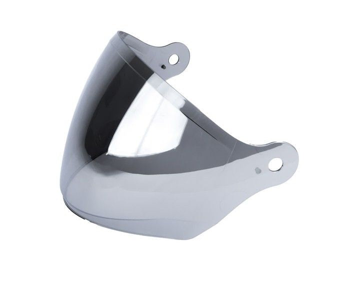 Scorpion EXO-City II Silver Mirror Visor - Not Road Legal
