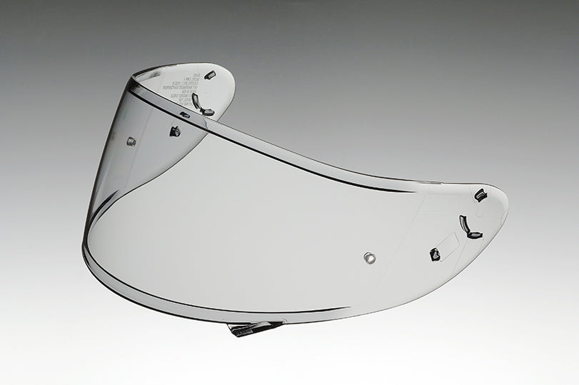 Shoei CWR-1 Mellow Smoke Visor Pinlock Ready NXR RYD X-Spirit 3