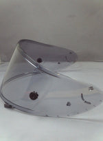 Shoei CWR-F Flat Race Mellow Smoke Visor For X-Spirit 3