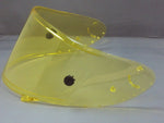 Shoei CWR-F Flat Race HD Yellow Visor For X-Spirit 3