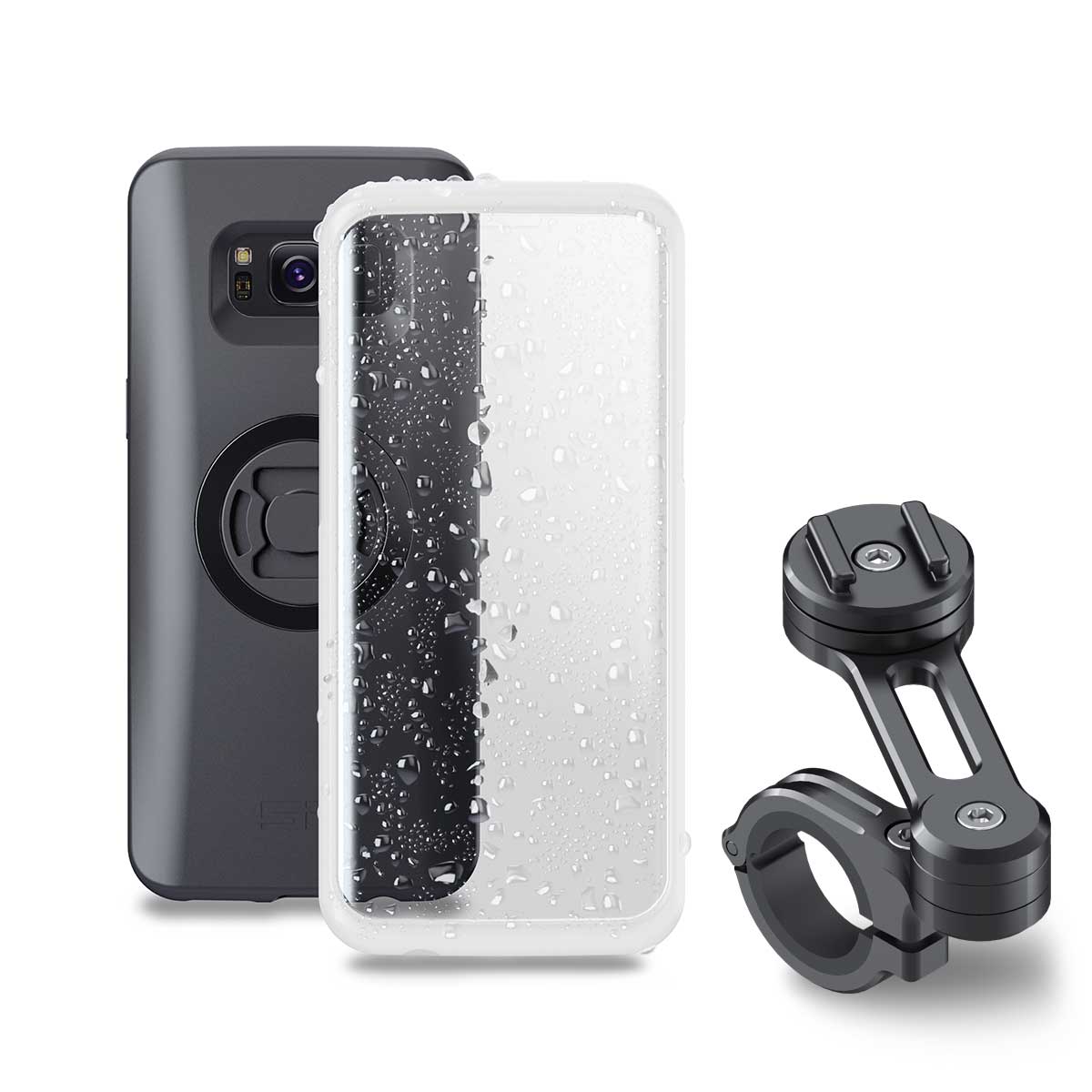 SP Connect Samsung S8 Motorcycle Mount