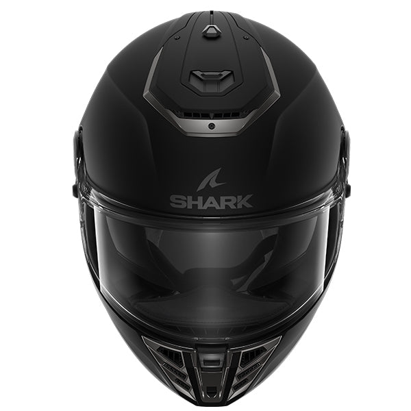 Shark Spartan RS Blank Mat KMA Mat Black