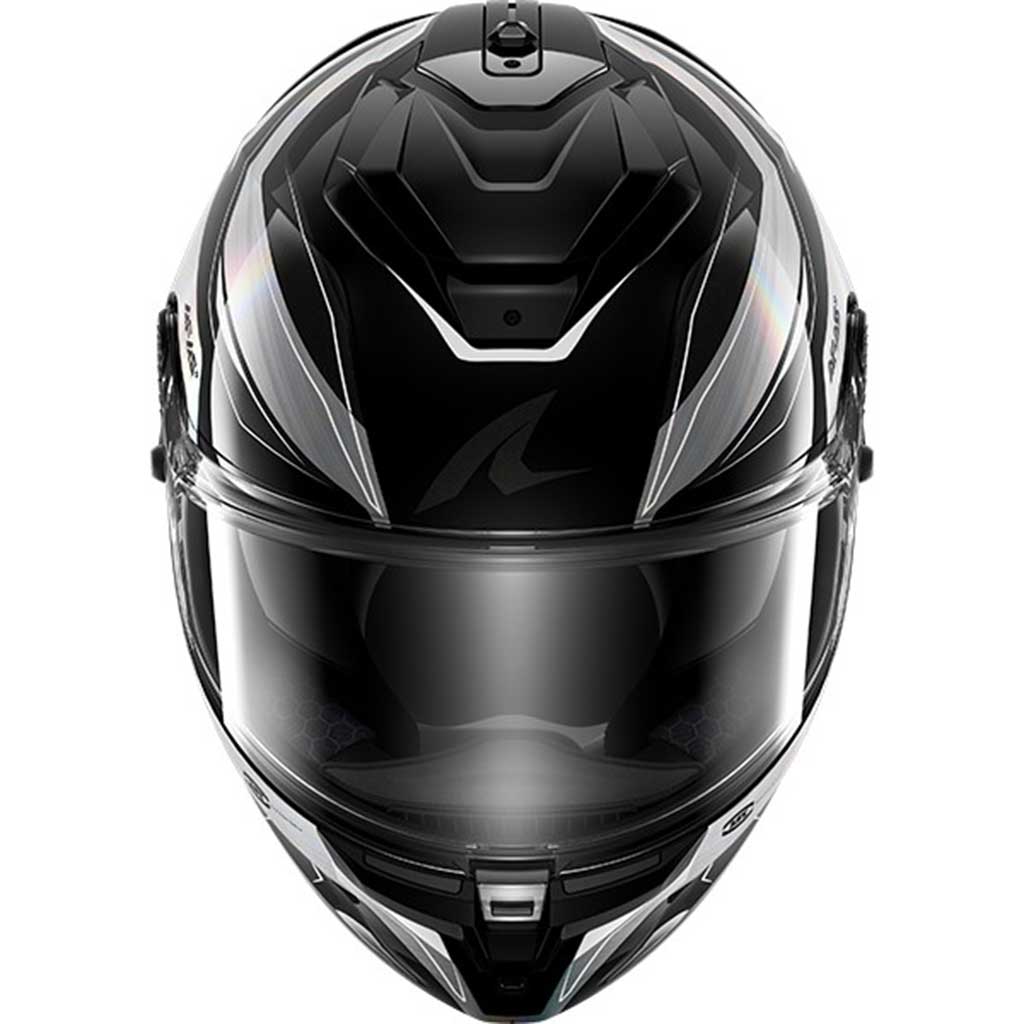 Shark Spartan GT Pro Carcon Mekarium DUK - view 2