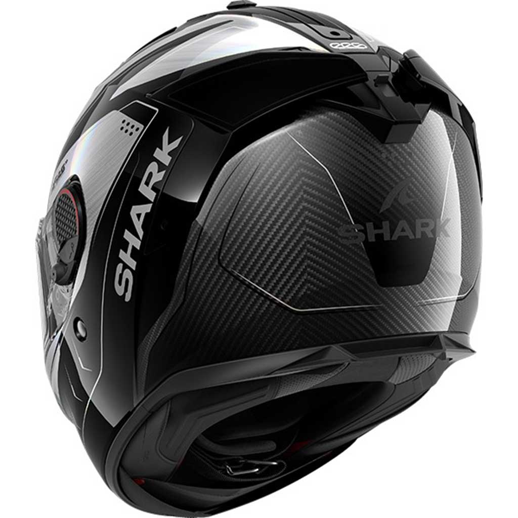Shark Spartan GT Pro Carcon Mekarium DUK - view 3