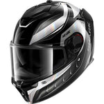 Shark Spartan GT Pro Carcon Mekarium DUK - Black
