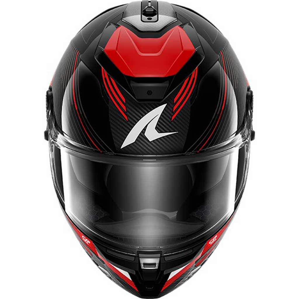 Shark Spartan GT Pro Carbon Axium DAR - view 2